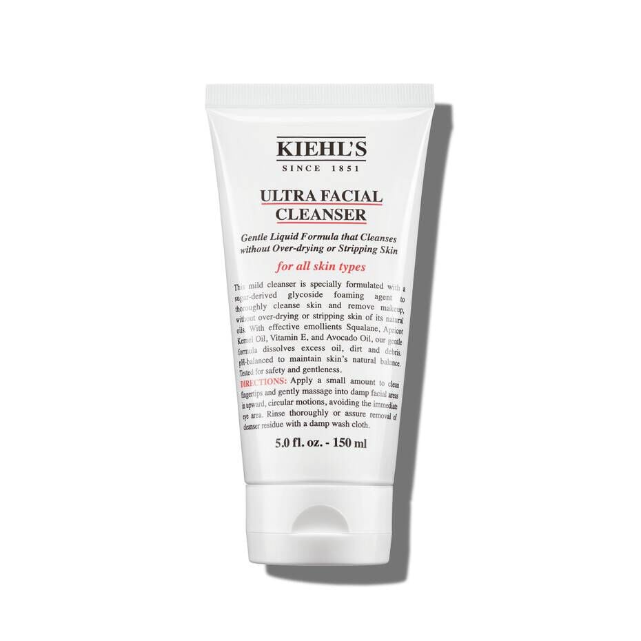 Ultra Facial Cleanser