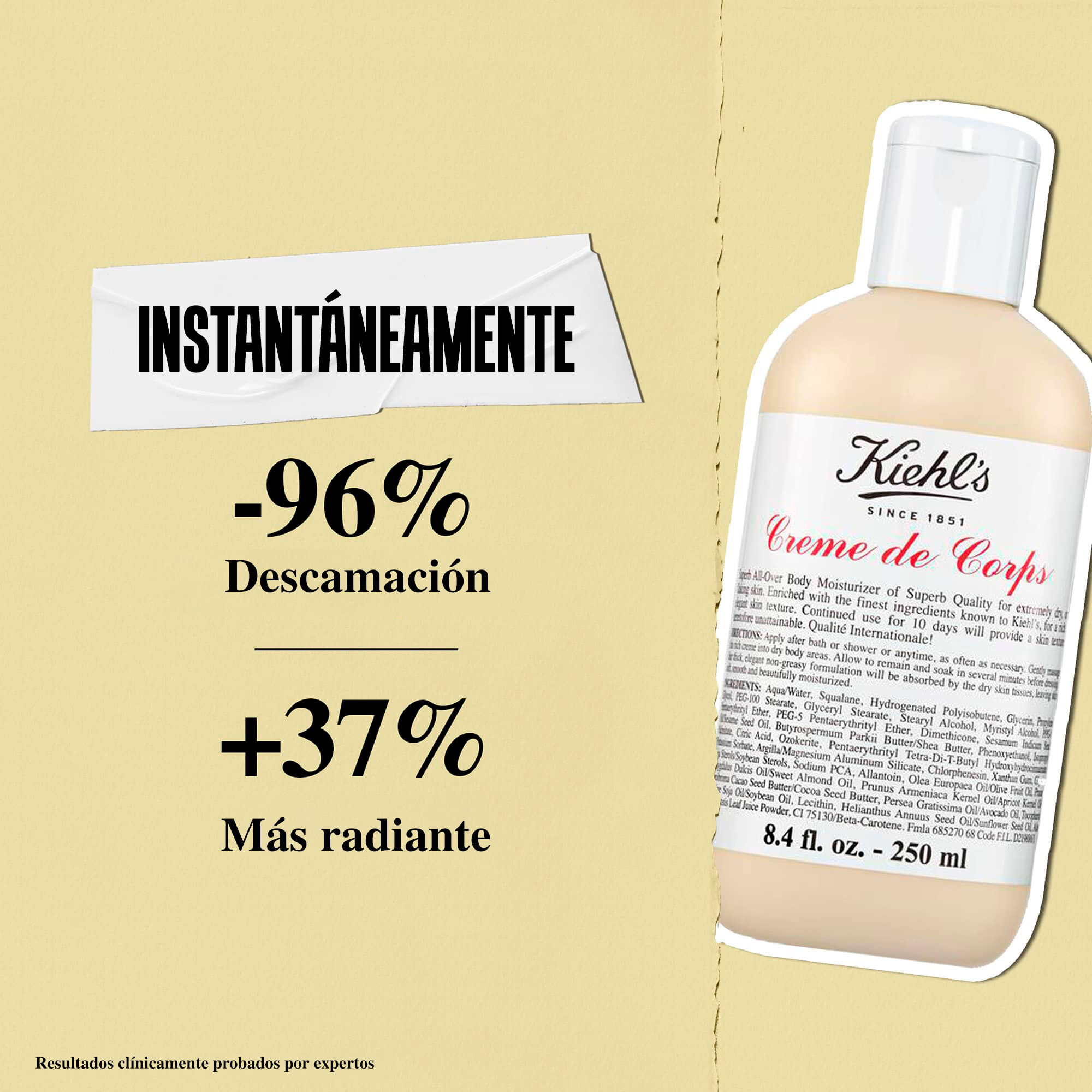 Creme de Corps Refill