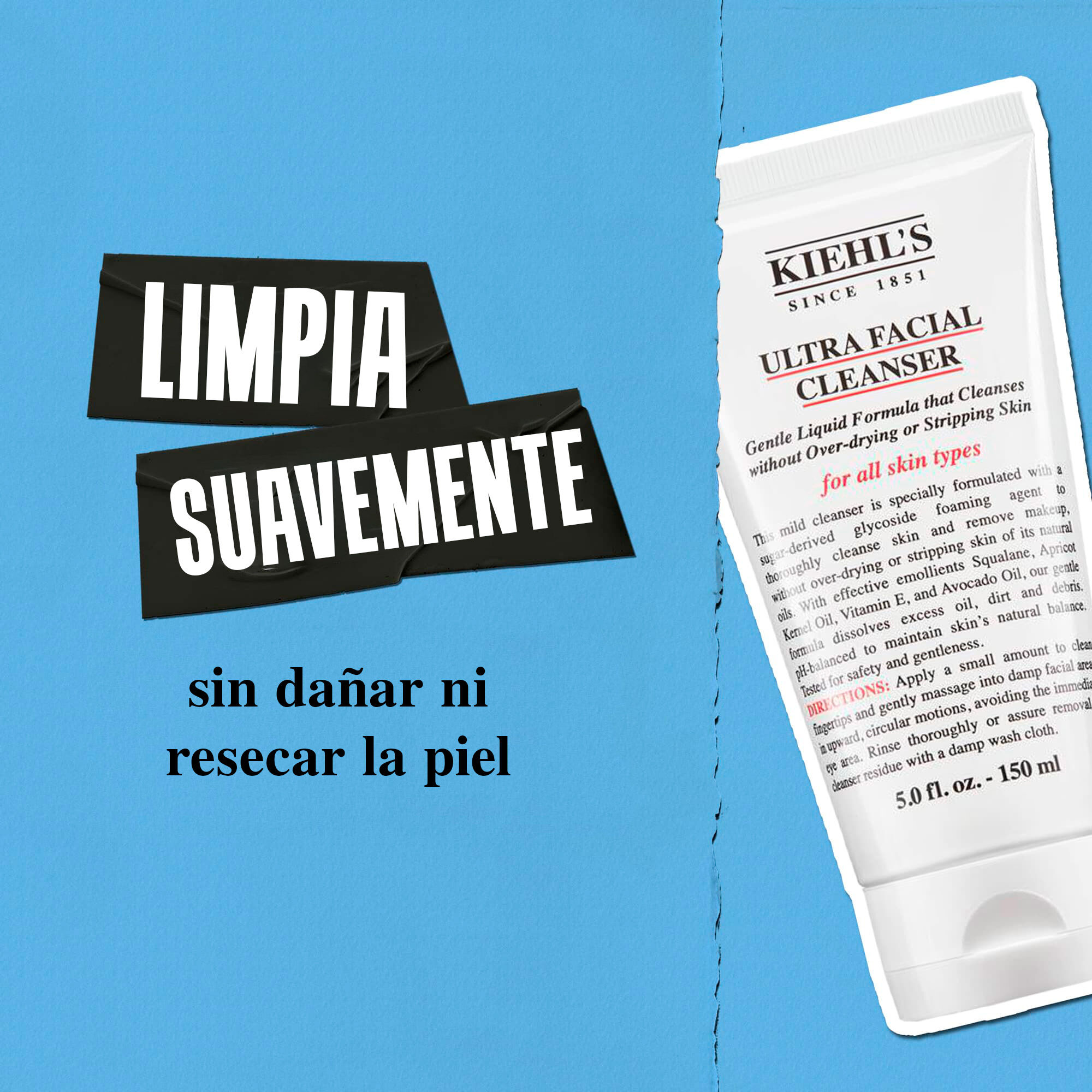 Ultra Facial Cleanser