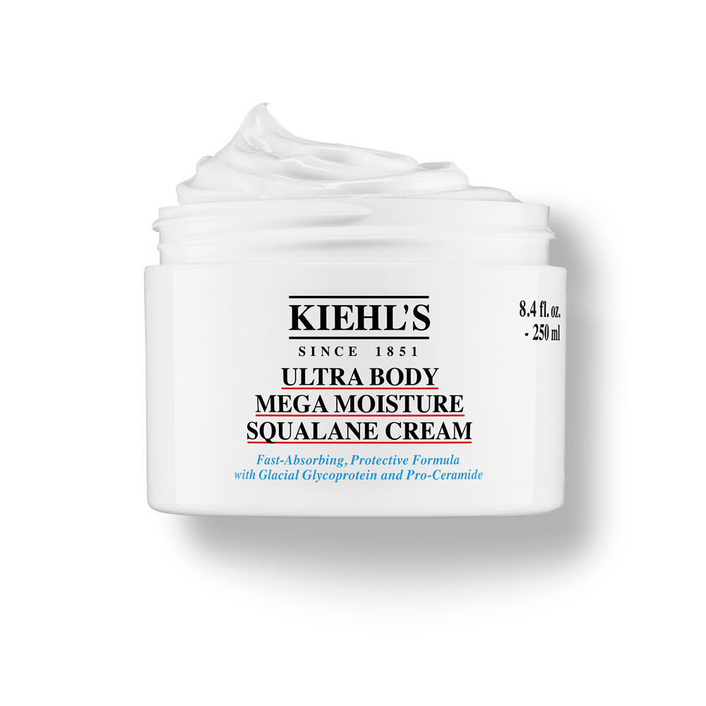 Ultra Body Mega Moisture Squalane Cream