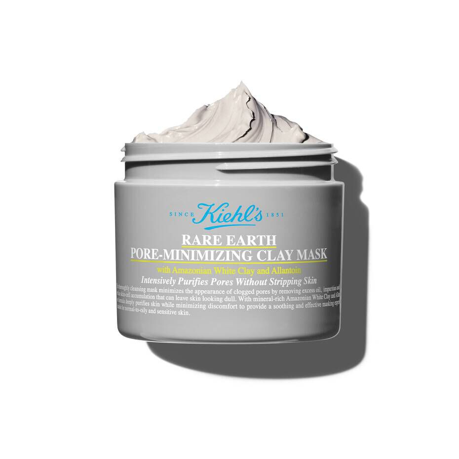 Rare Earth Deep Pore Cleansing Mask