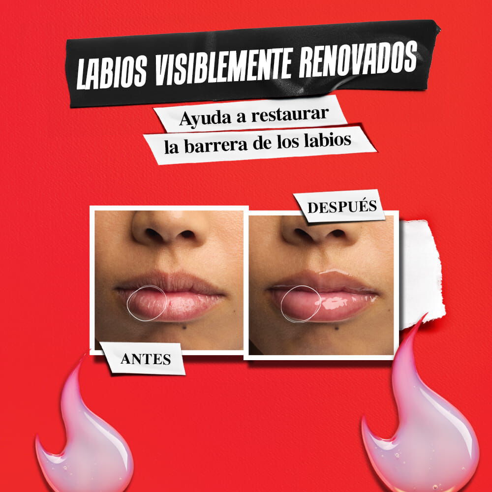 Ultra Meltdown Mending Lip Gel