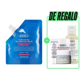 Ultra Facial Oil-Free Gel Cream