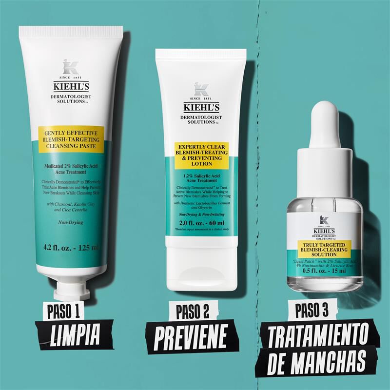 Gently Effective Blemish-Treating Cleansing Paste