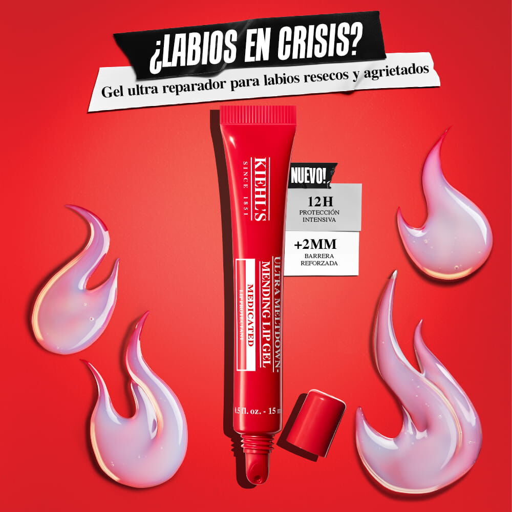 Ultra Meltdown Mending Lip Gel