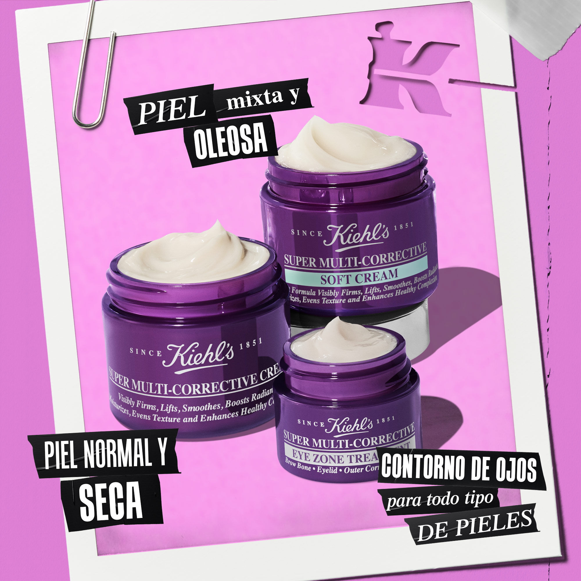 Super Multi-Corrective Anti-Aging Cream