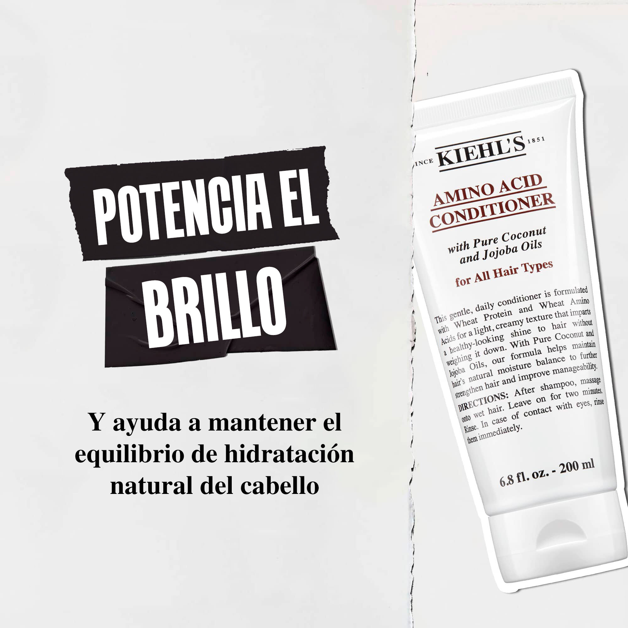 Amino Acid Conditioner