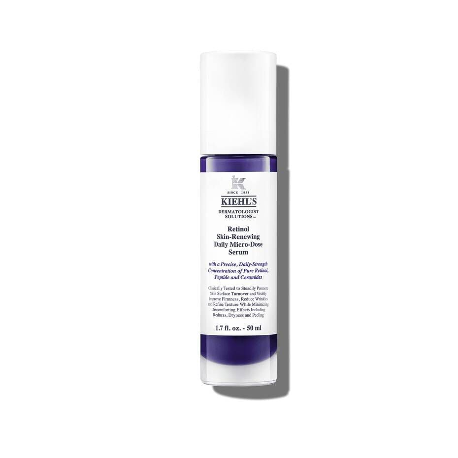Micro-Dose Anti-Aging Retinol Serum with Ceramides and Peptide