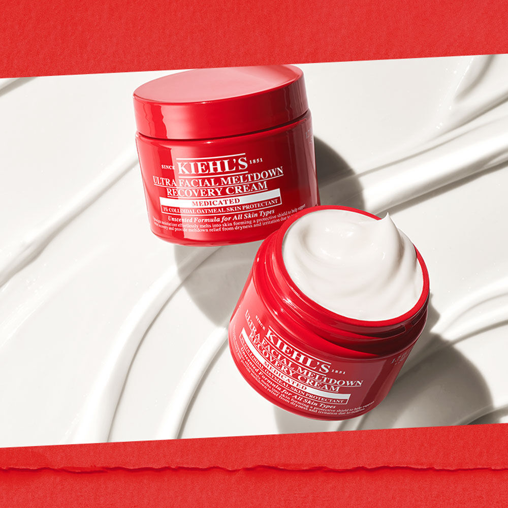 Ultra Facial Meltdown Recovery Cream