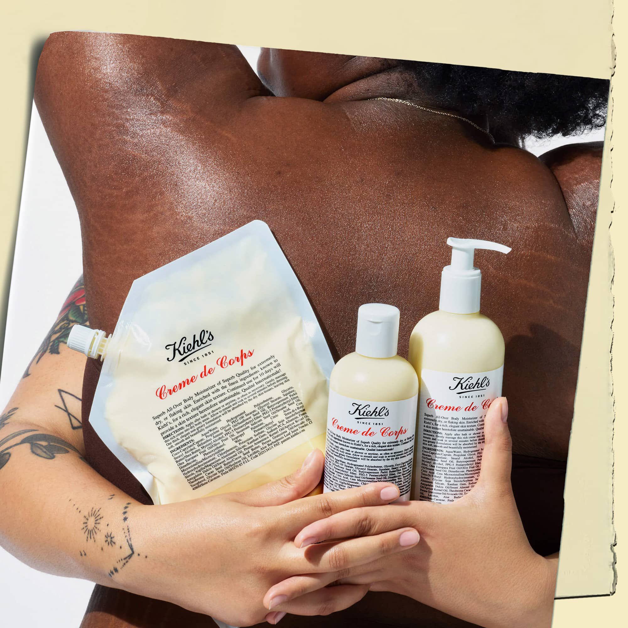 Creme de Corps Refill