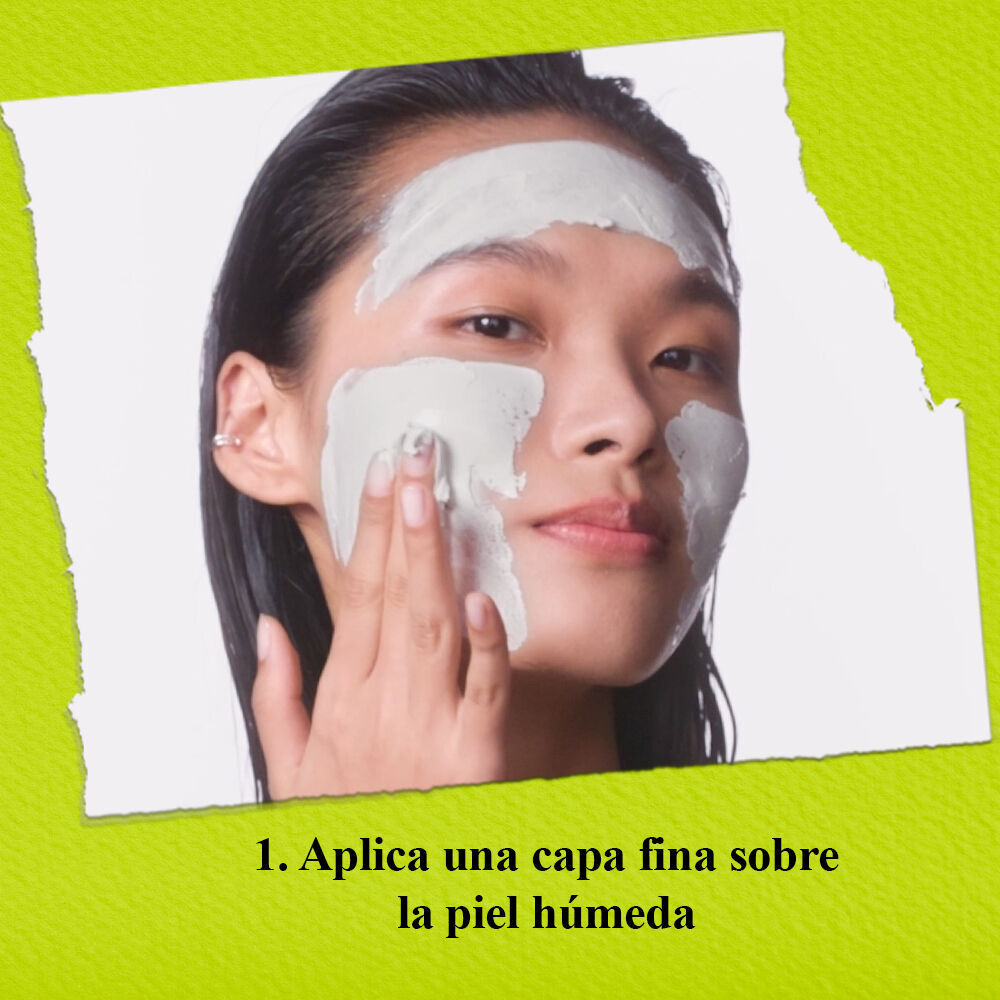 Rare Earth Deep Pore Cleansing Mask