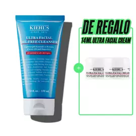 Ultra Facial Oil-Free Cleanser