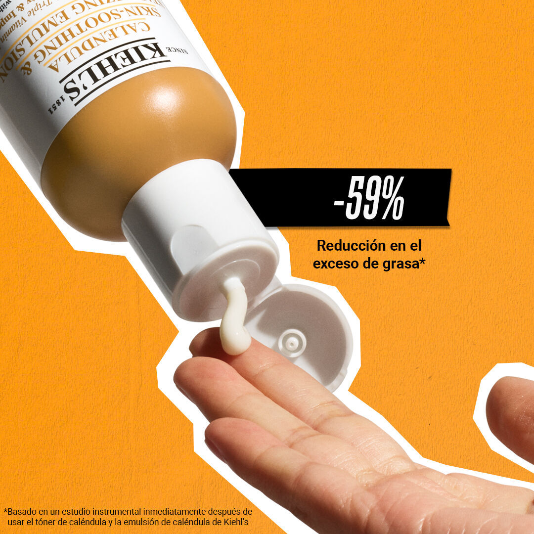 Tonico de calendula de Kiehl's, 125 ml.