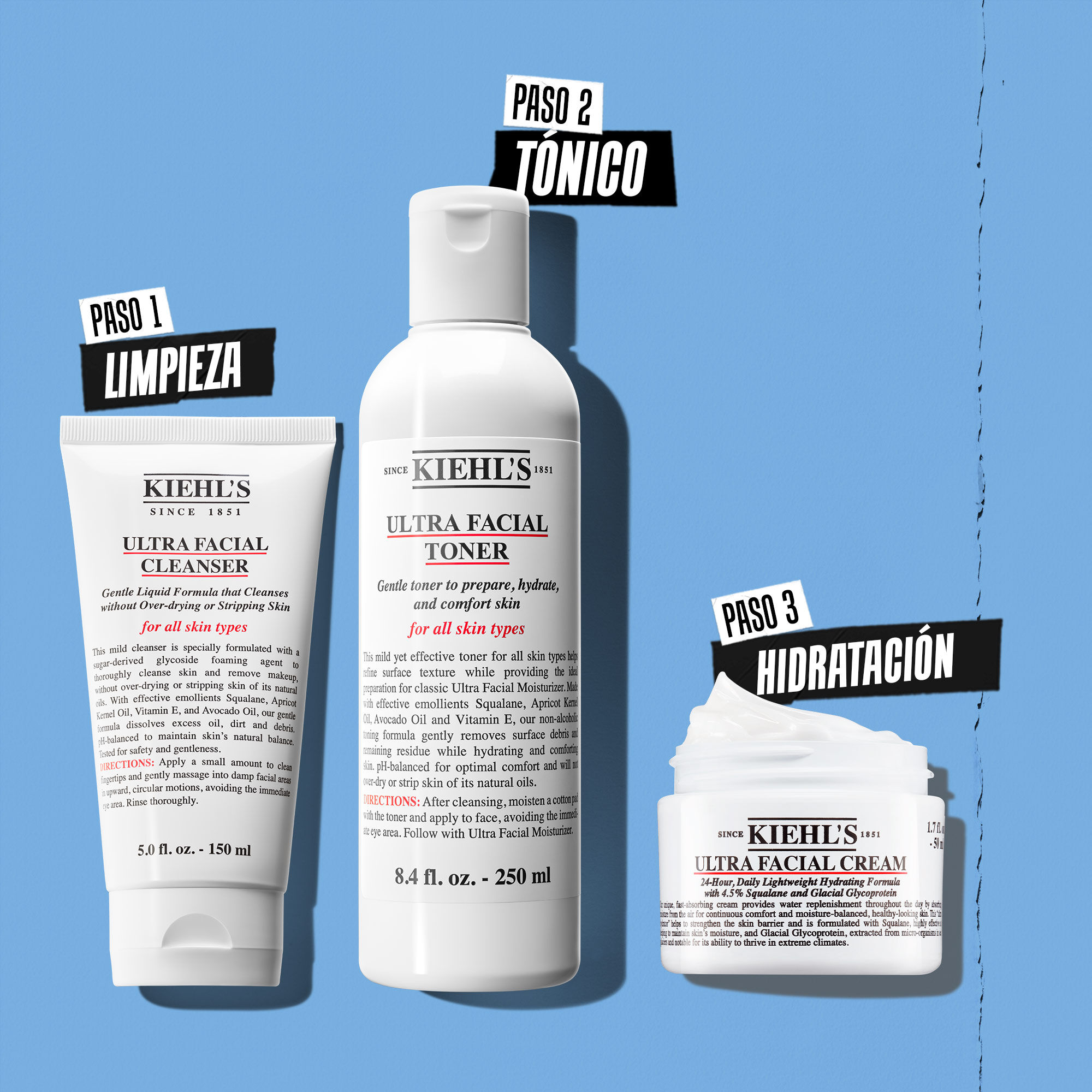 Ultra Facial Cleanser