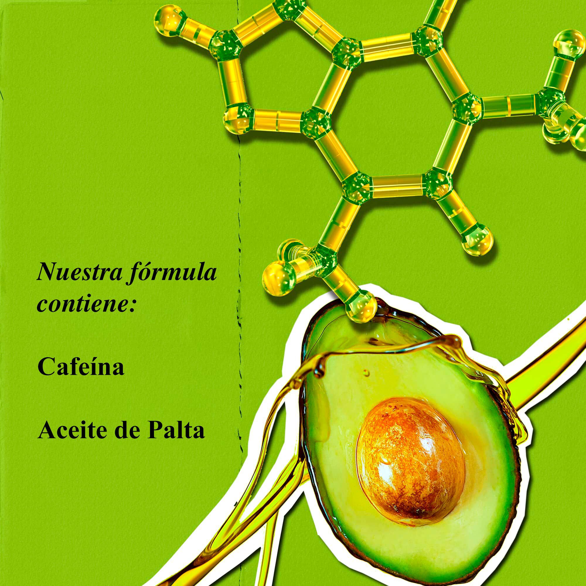 Creamy Eye Treatment with Avocado