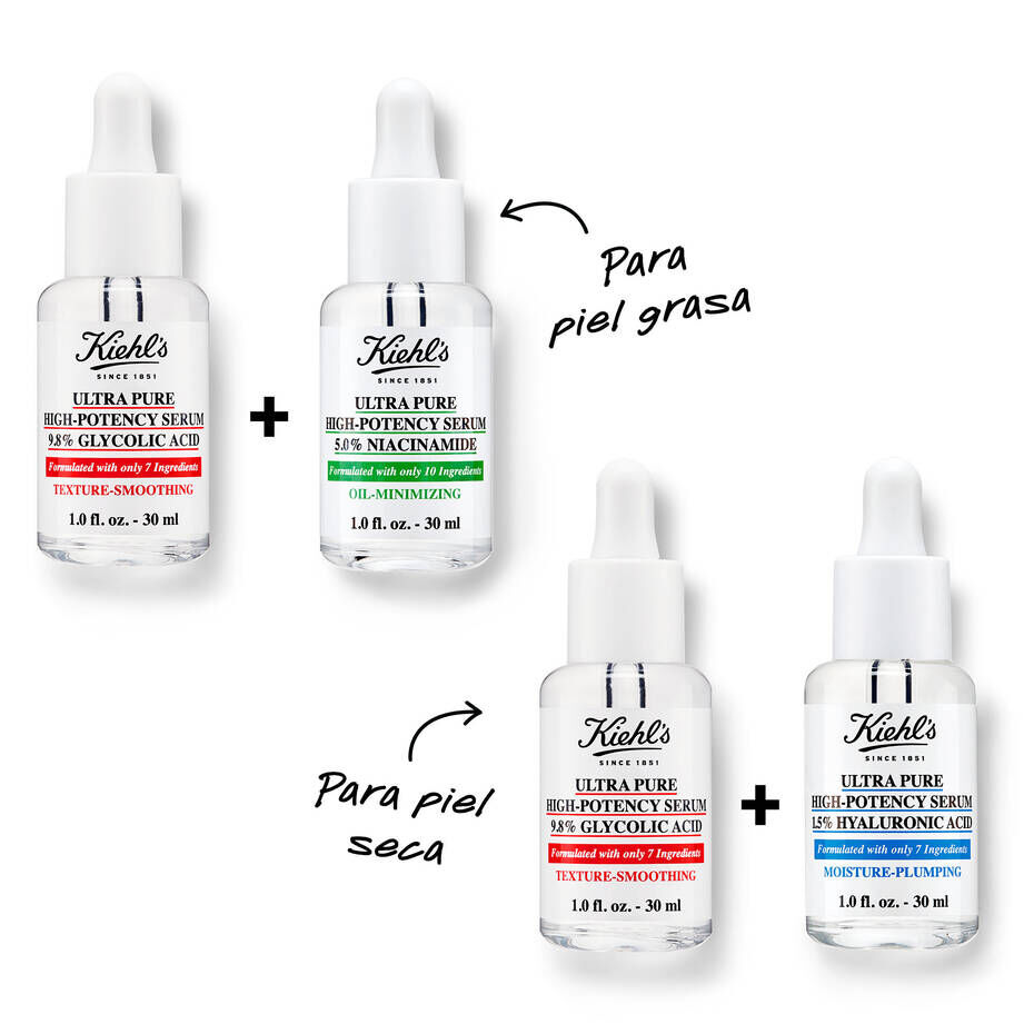 Ultra Pure High-Potency Serum 9.8% Glycolic Acid Suero facial con Acido Glicolico