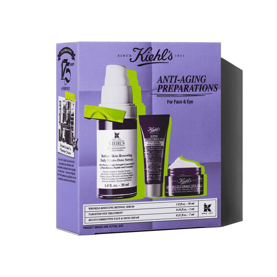 Anti-Aging Preparations Gift Set