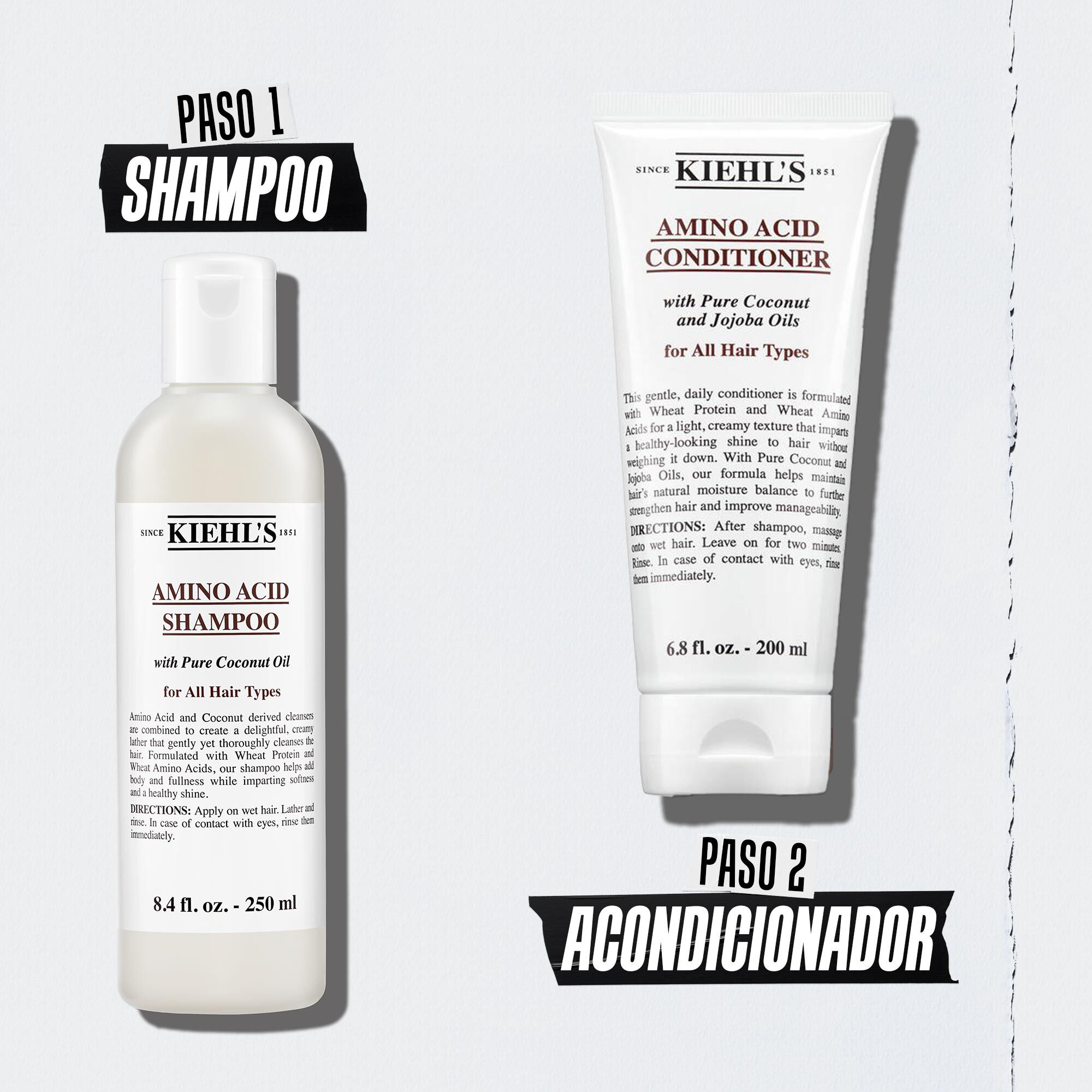 Amino Acid Conditioner