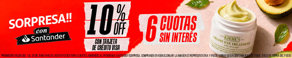 Santander Kiehls