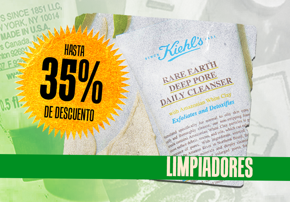 DESCUENTOS limpiadores
