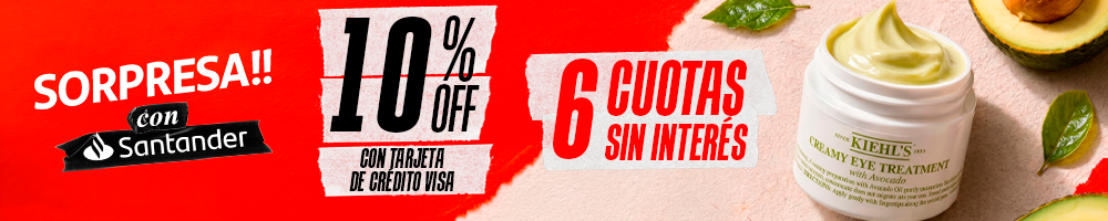Santander Kiehls