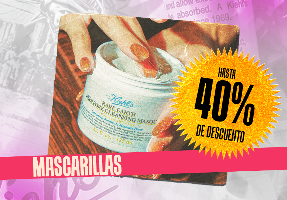 DESCUENTOS DE mascarillas