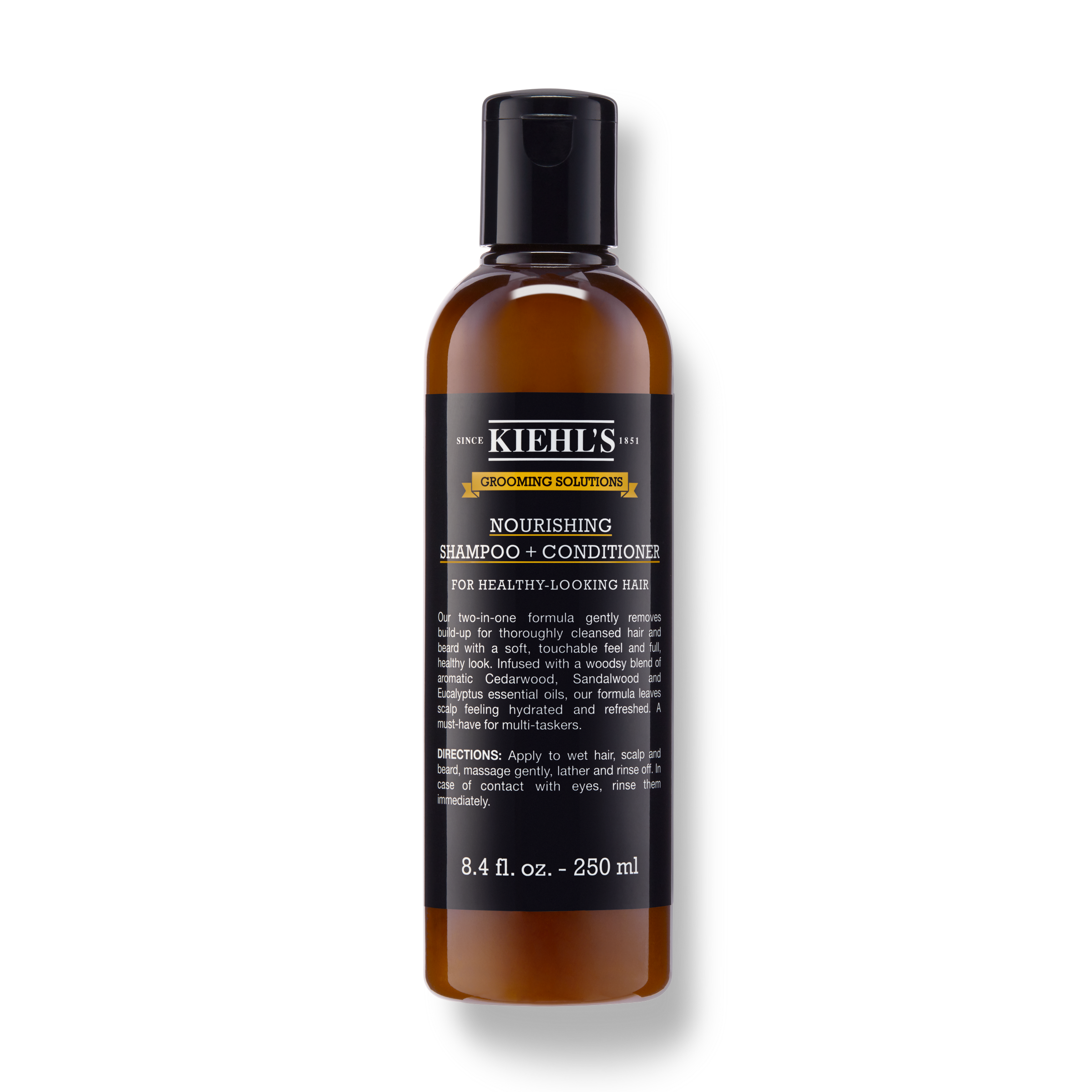 Grooming Solutions Nourishing Shampoo Conditioner Kiehl’s